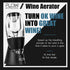 FLOW Red Wine Aerator